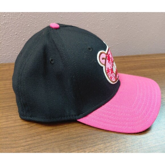 Gloomy The Naughty Grizzly Snapback Hat Adult Unisex Embroidered - Picture 2 of 6